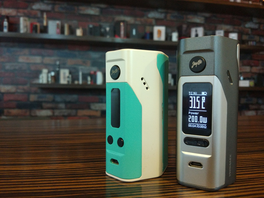 WISMEC RX 2/3 Kit WISMEC RX 2/3 Kit